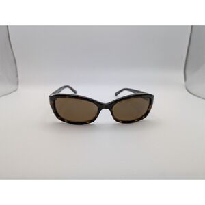 Kate Spade Rana/P/S 086P Polarized Rectangular Sunglasses 54mm Tortoise Brown